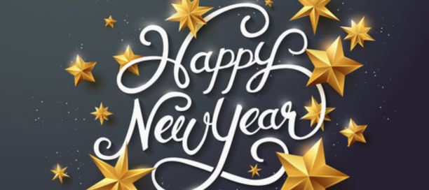 New Year's Resolutions