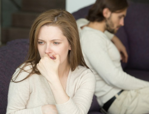 Is My Husband a Sex Addict?